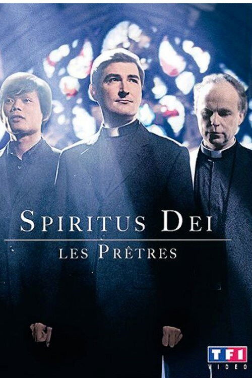 Poster de Spiritus Dei - Le spectacle