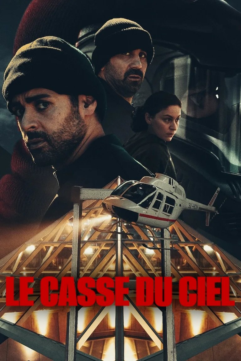 Poster de Minissérie