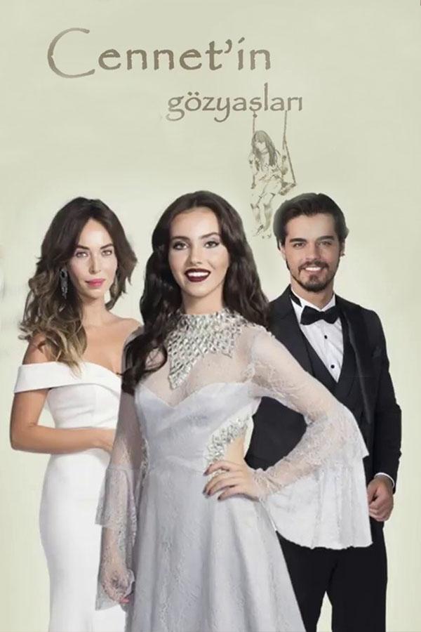 Poster de Cennet: Lágrimas do Céu