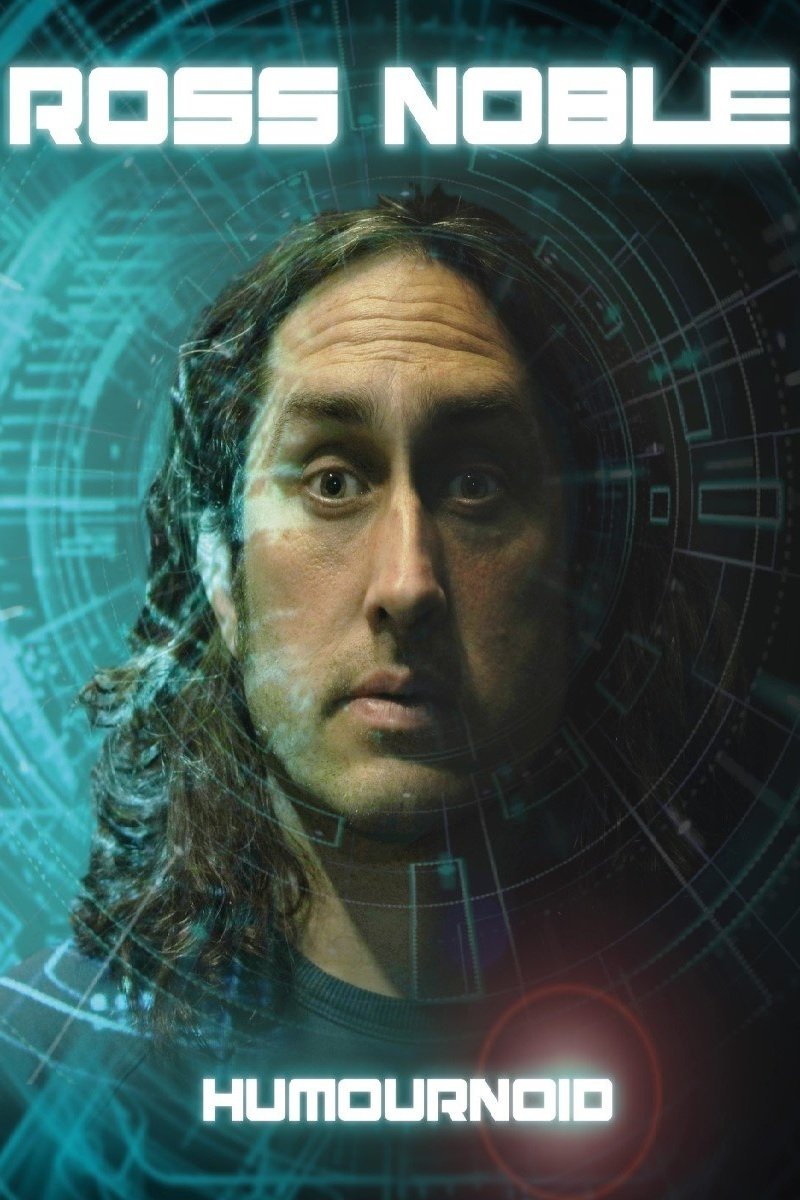 Poster de Ross Noble: Humournoid