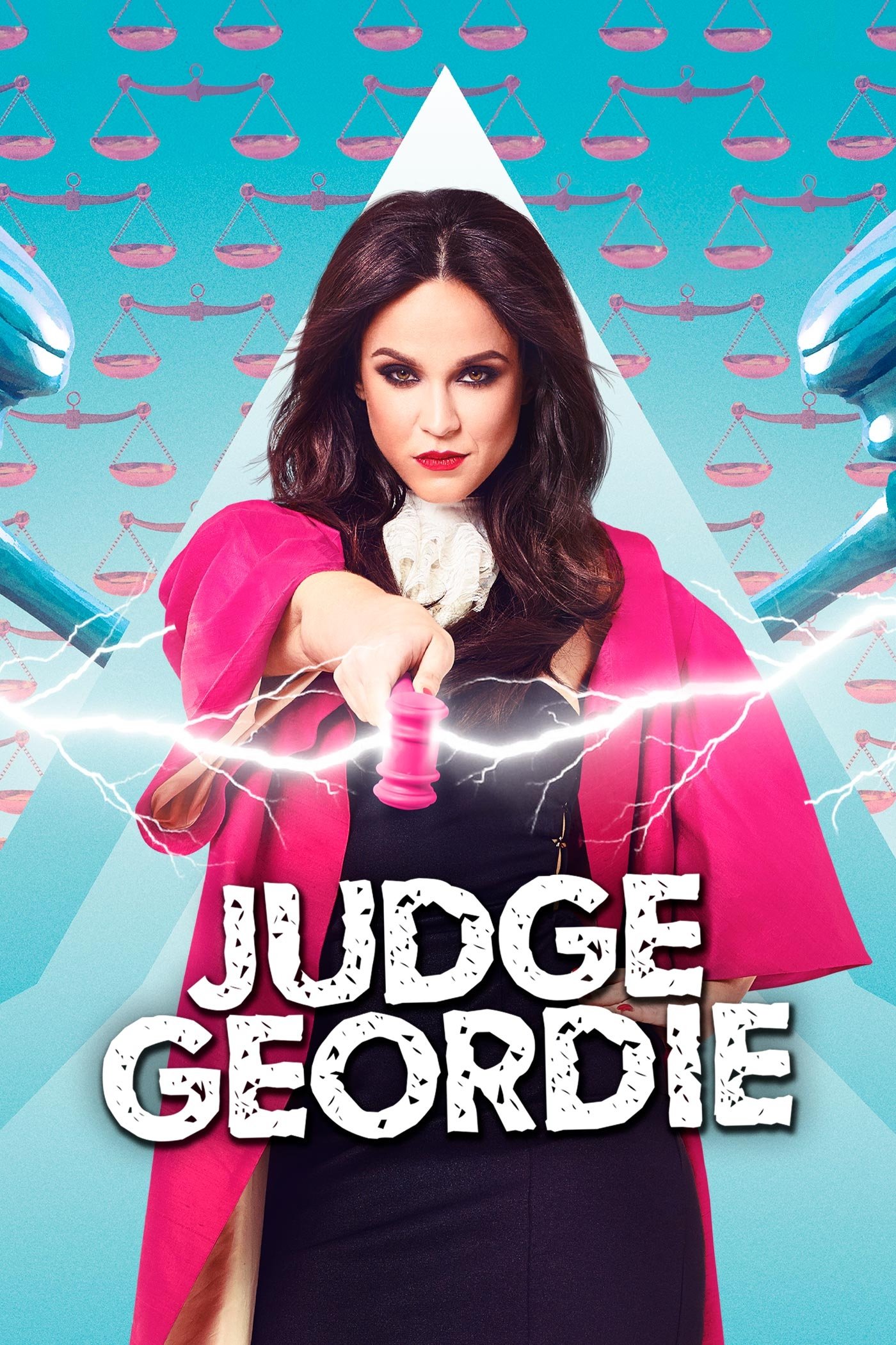 Poster de Judge Geordie