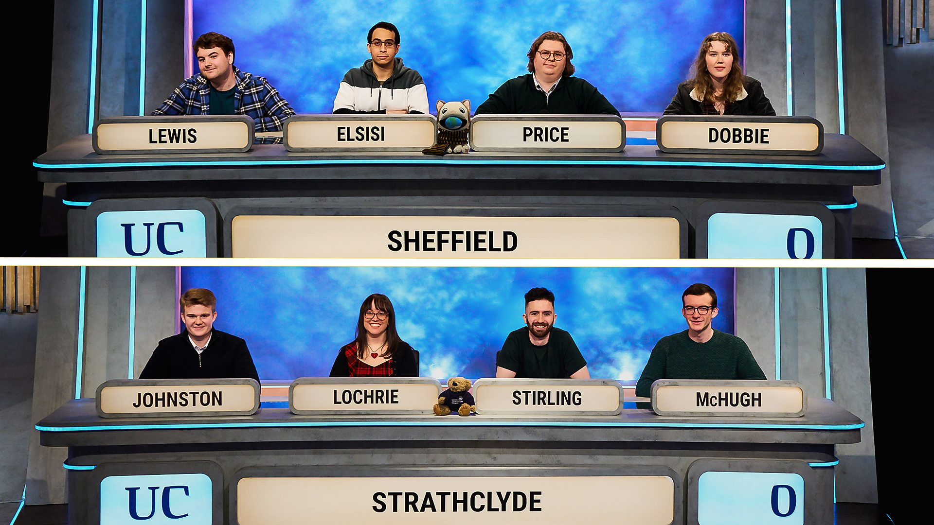 Sheffield v Strathclyde