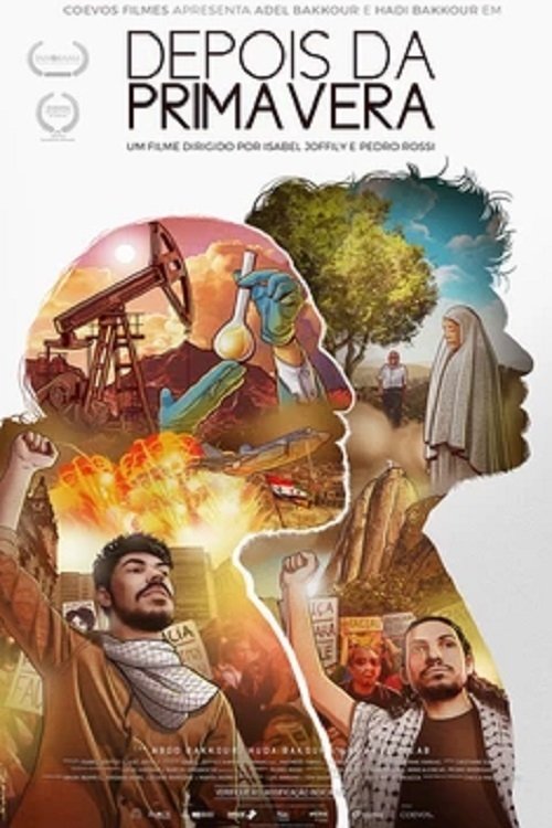 Poster de Depois da Primavera