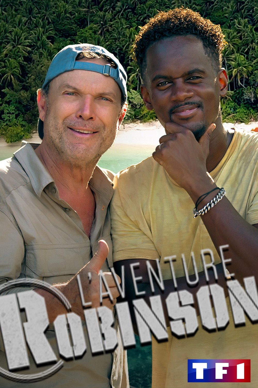 Poster de L’Aventure Robinson