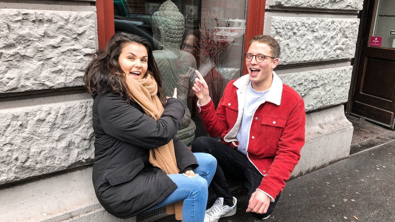 Backstage: Indonesia (Bali)