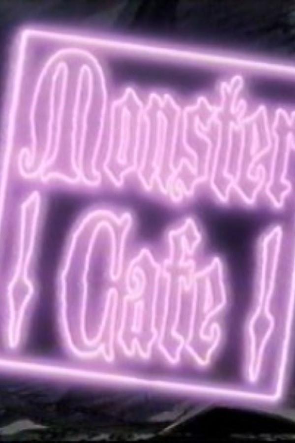 Poster de Monster Café