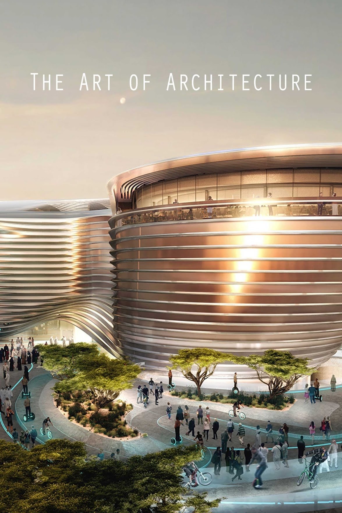 Poster de The Art of Architecture
