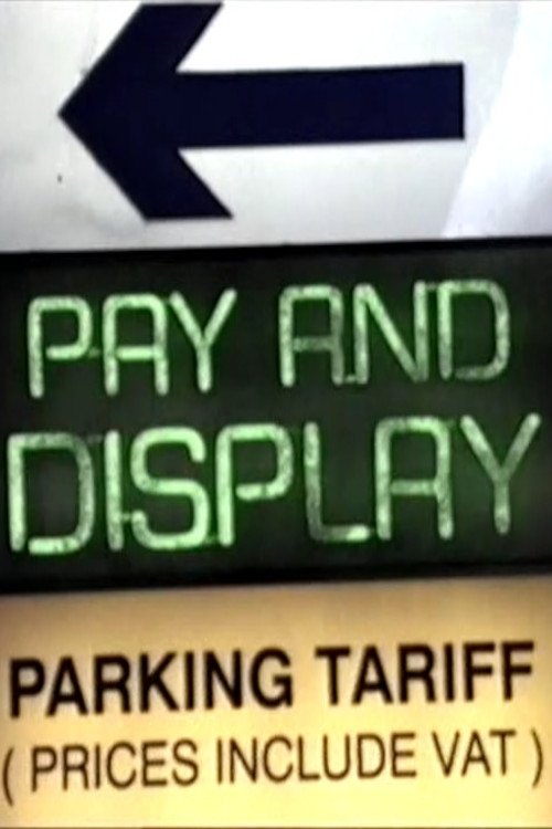 Poster de Pay and Display