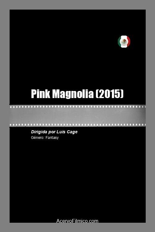 Poster de Pink Magnolia