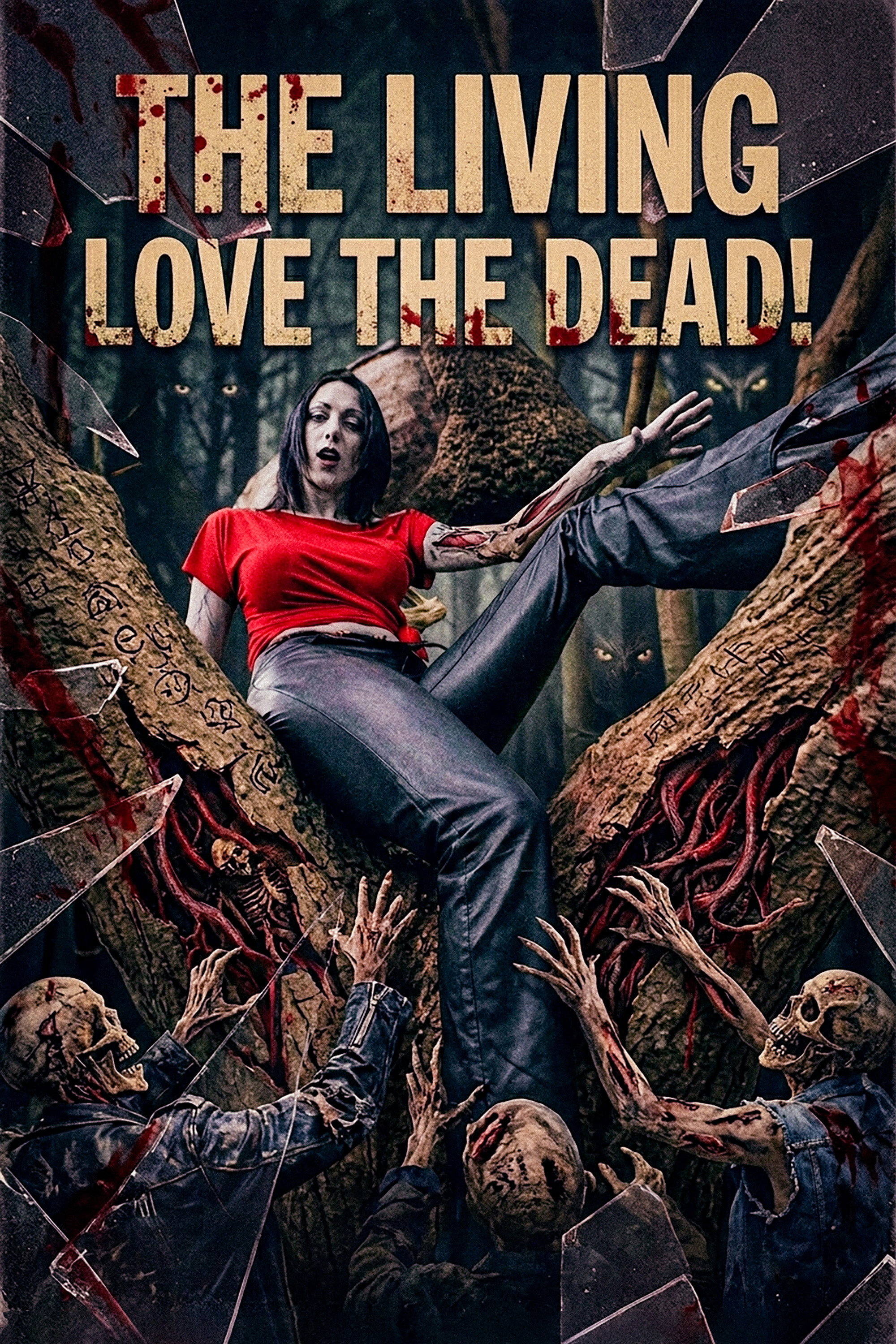 The Living Love The Dead