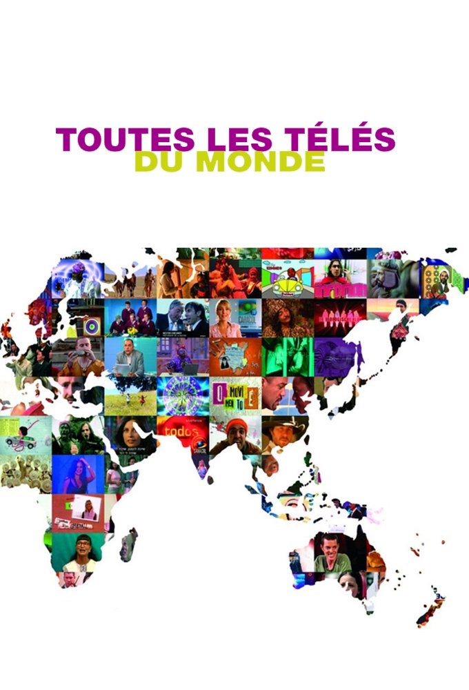 Poster de A TV que se faz no Mundo
