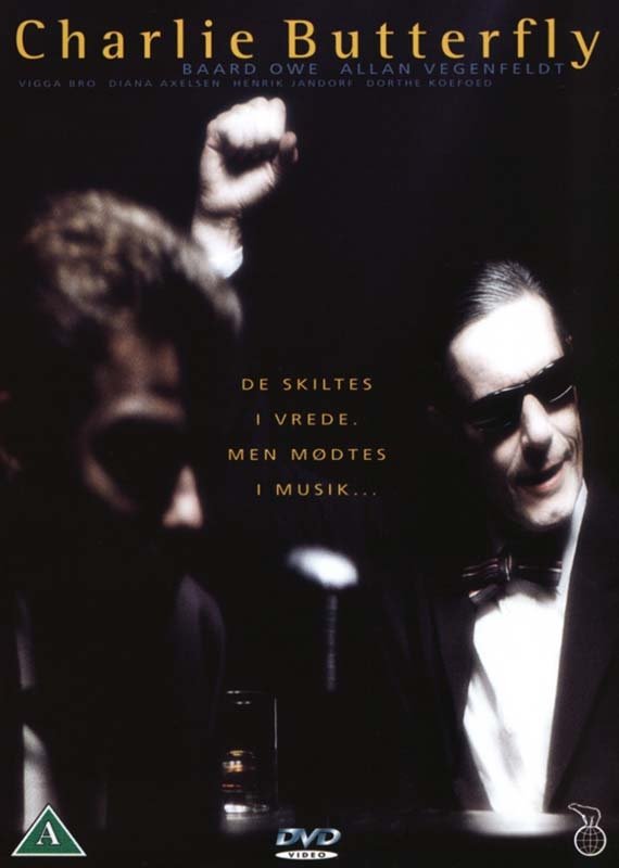 Poster de Charlie Butterfly