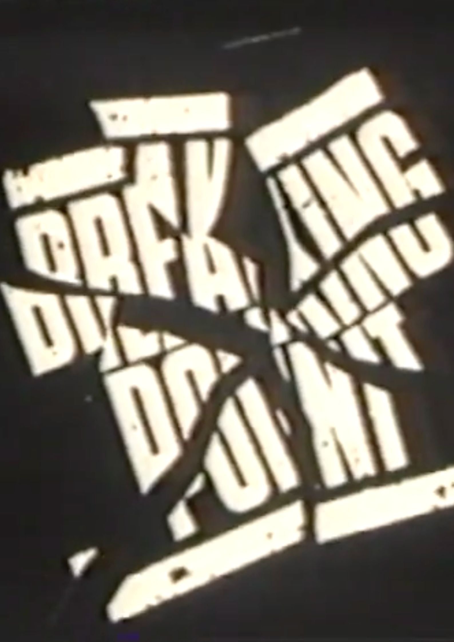Poster de Breaking Point – The Sus Law Controversy