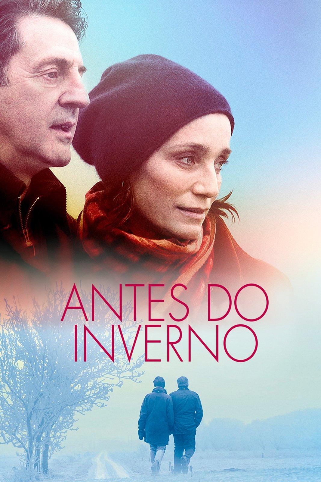 Poster de Antes do Inverno
