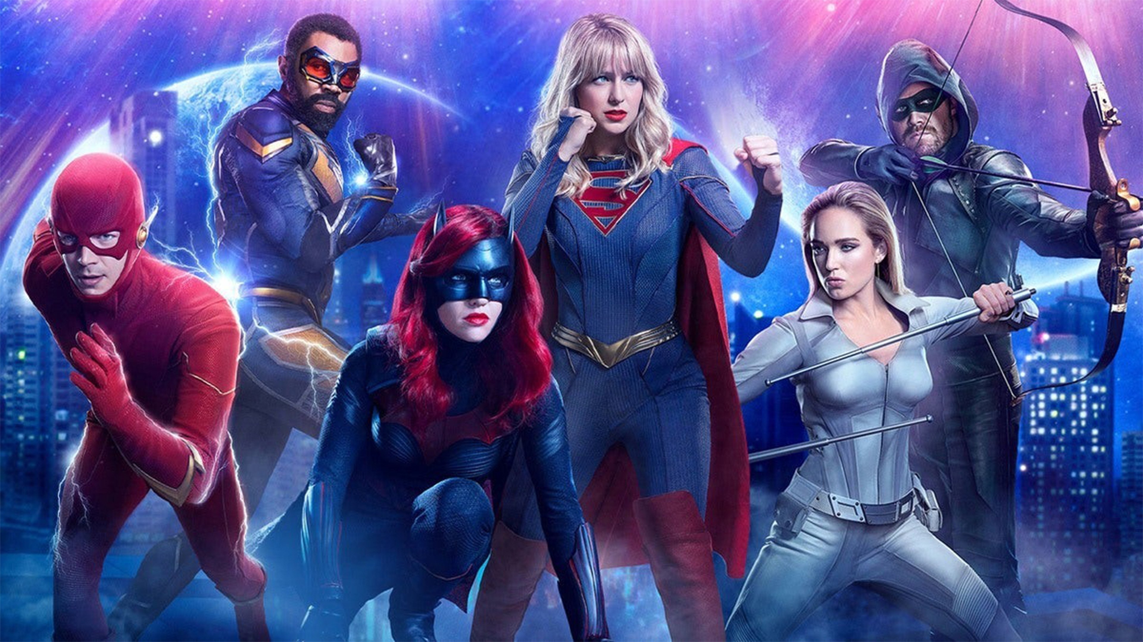Crisis on Infinite Earths