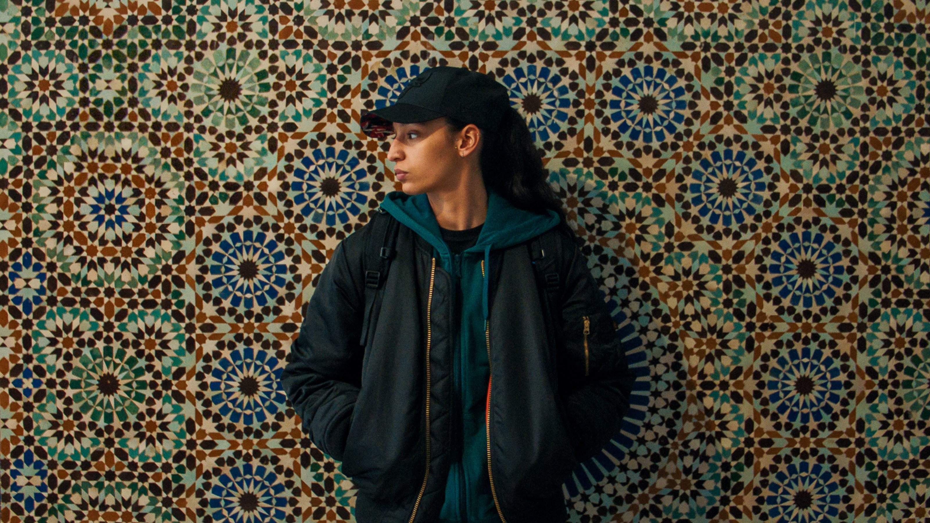 Backdrop image