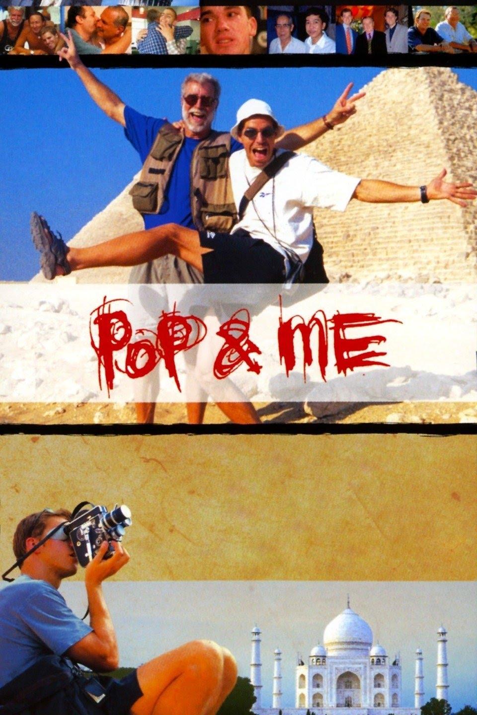 Affiche du film Pop & Me