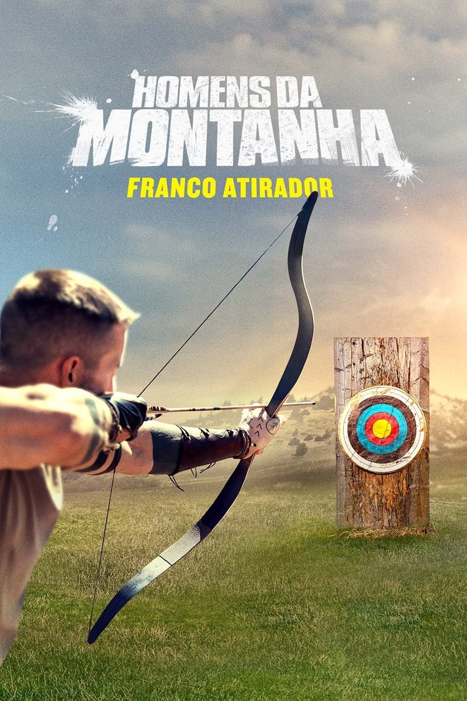 Poster de Homens da Montanha: Franco Atirador