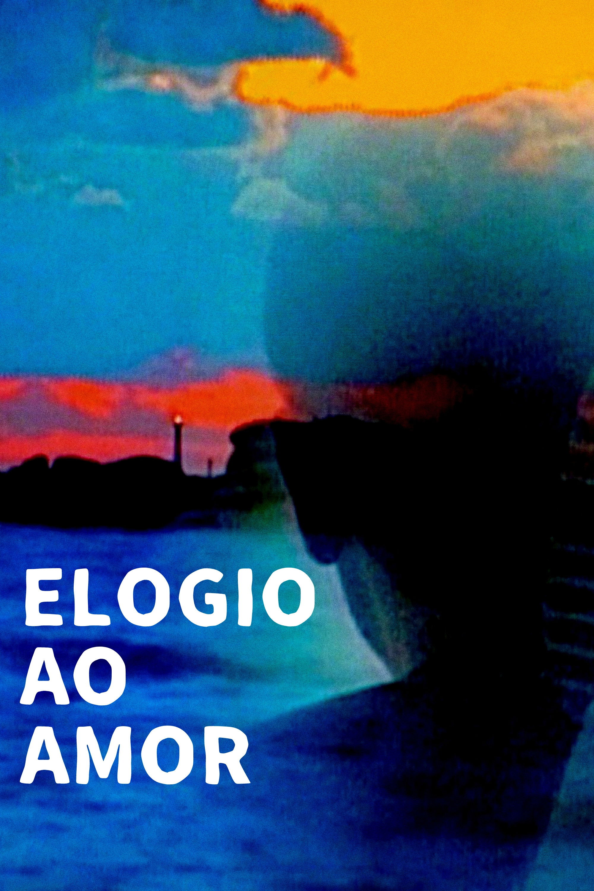Poster de Elogio Ao Amor