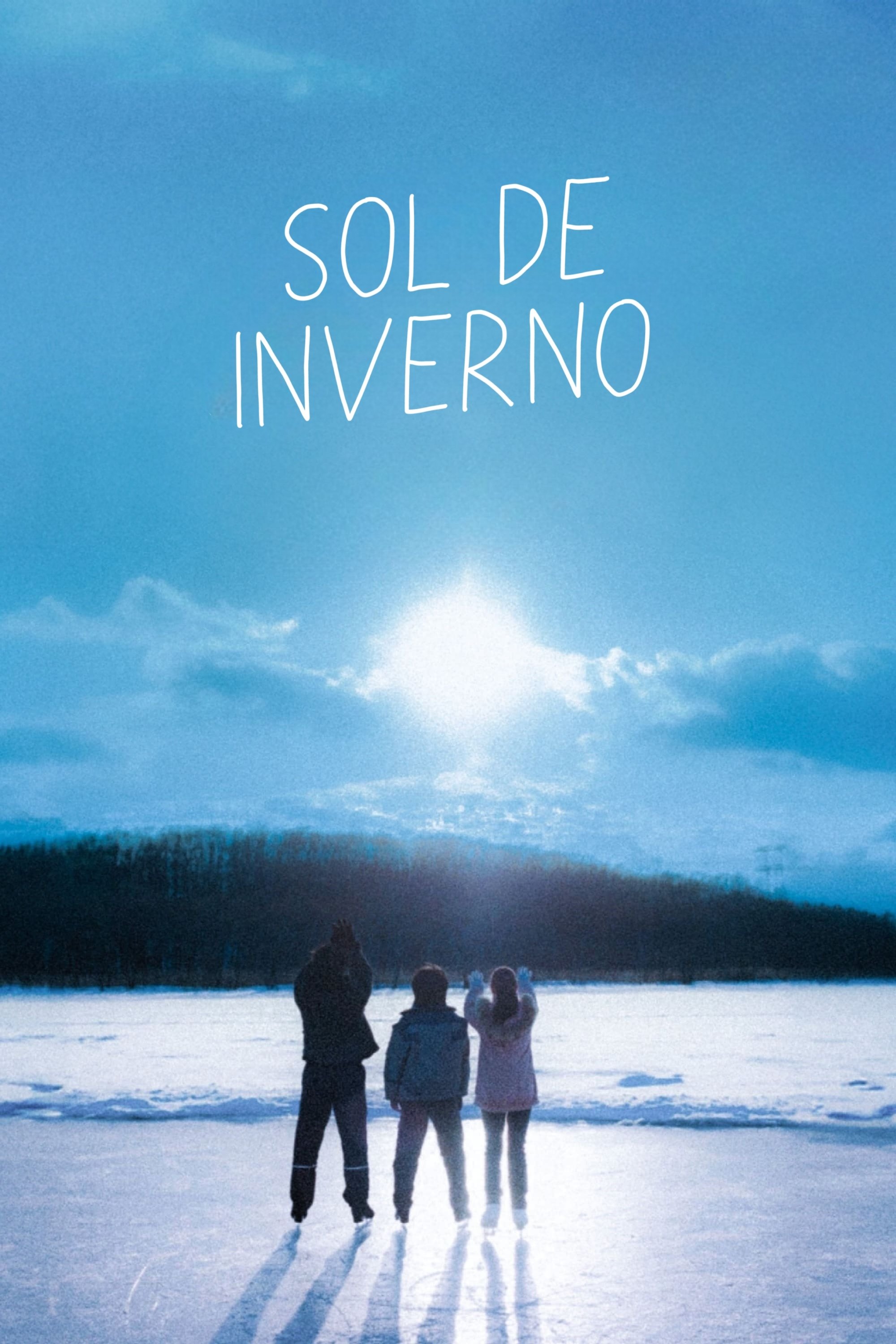 Poster de Sol de Inverno