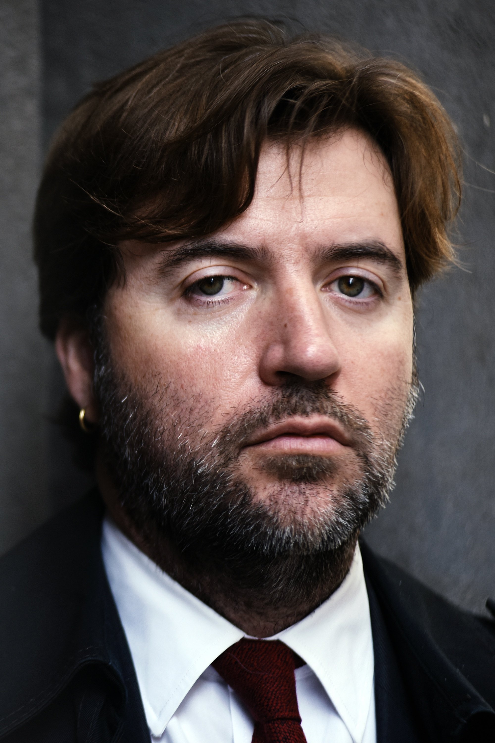 Foto de Albert Serra