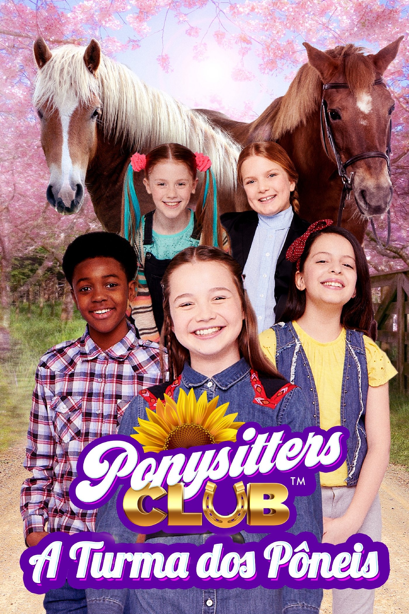 Poster de A Turma dos Pôneis