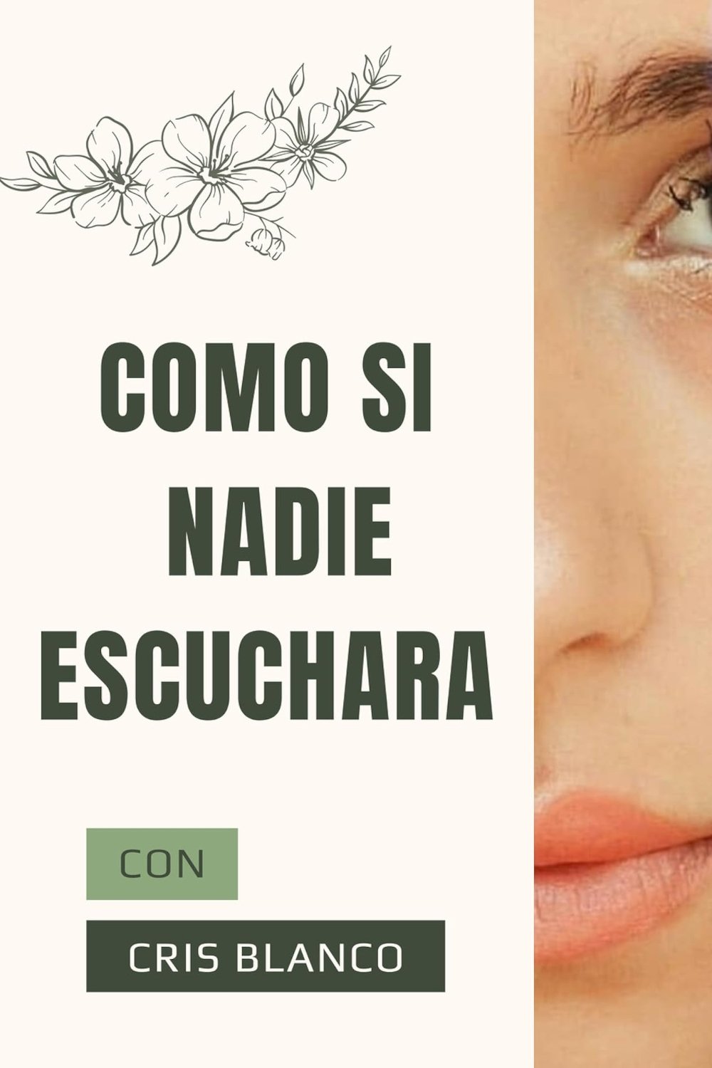 Poster de Como si nadie escuchara
