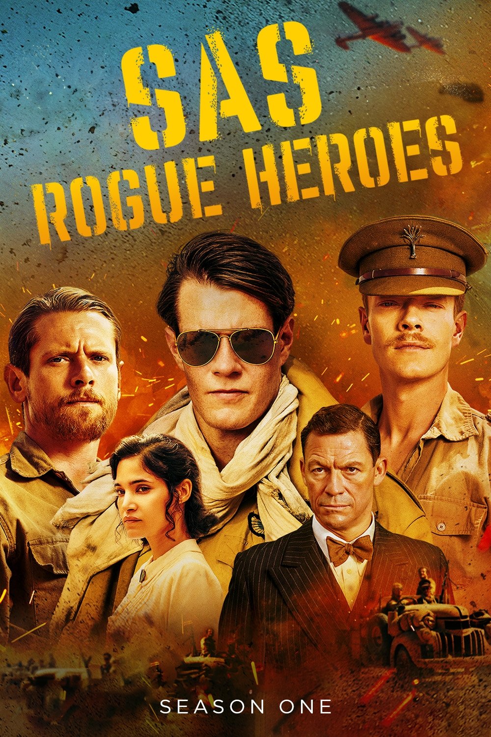 Poster de Temporada 1