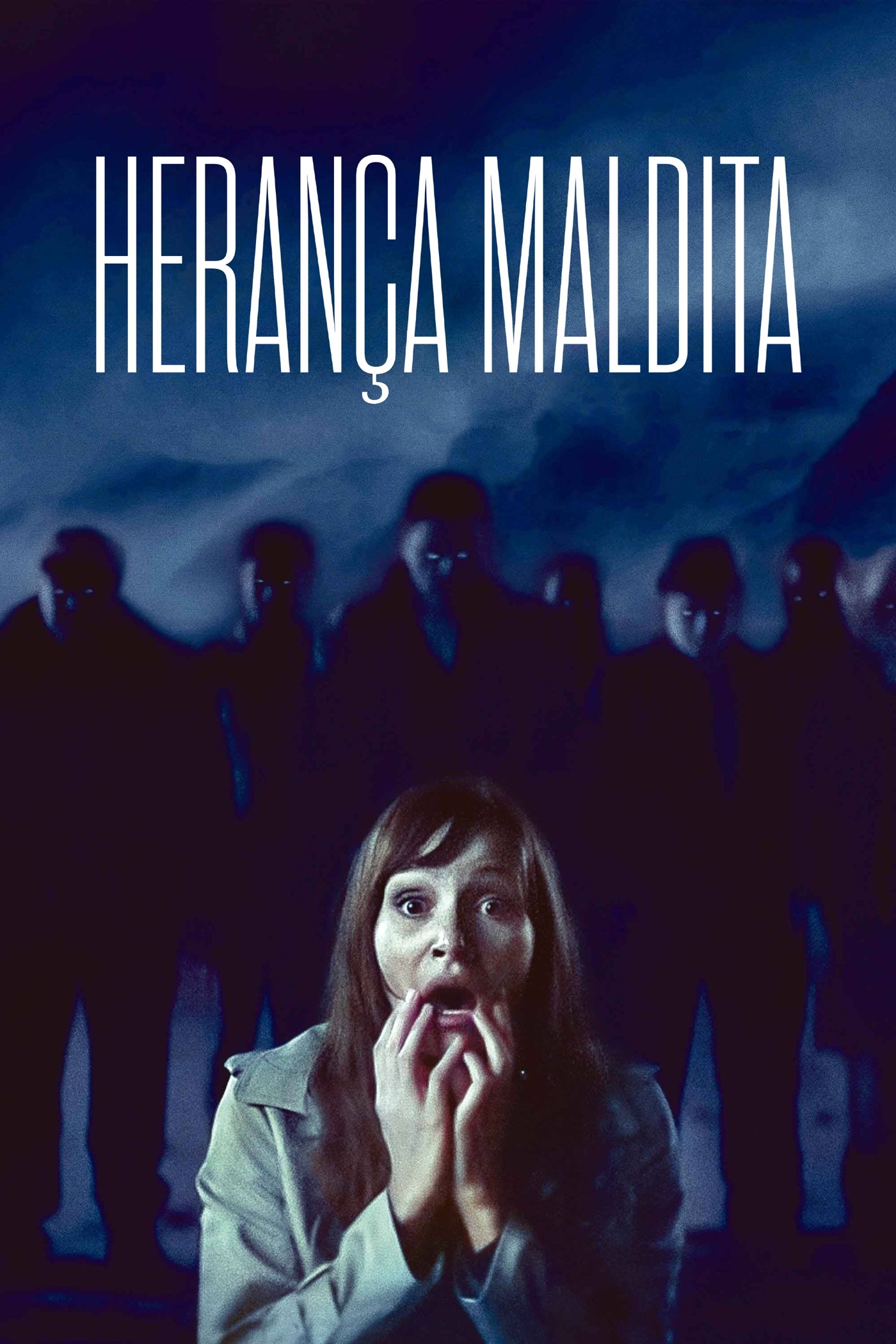 Poster de Herança Maldita