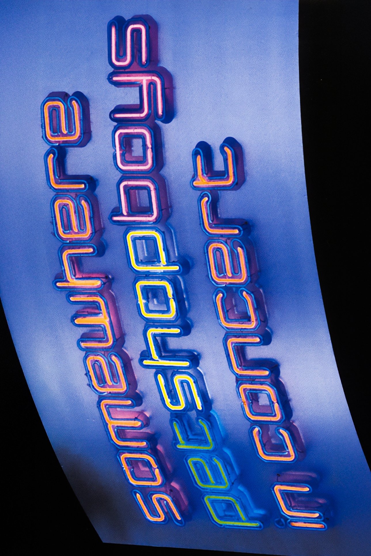 Affiche du film Pet Shop Boys: Somewhere