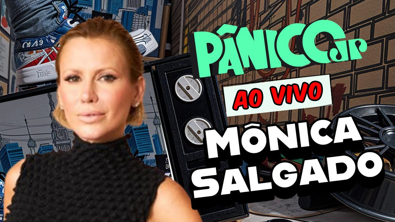 MÔNICA SALGADO | PÂNICO - 18/03/2025