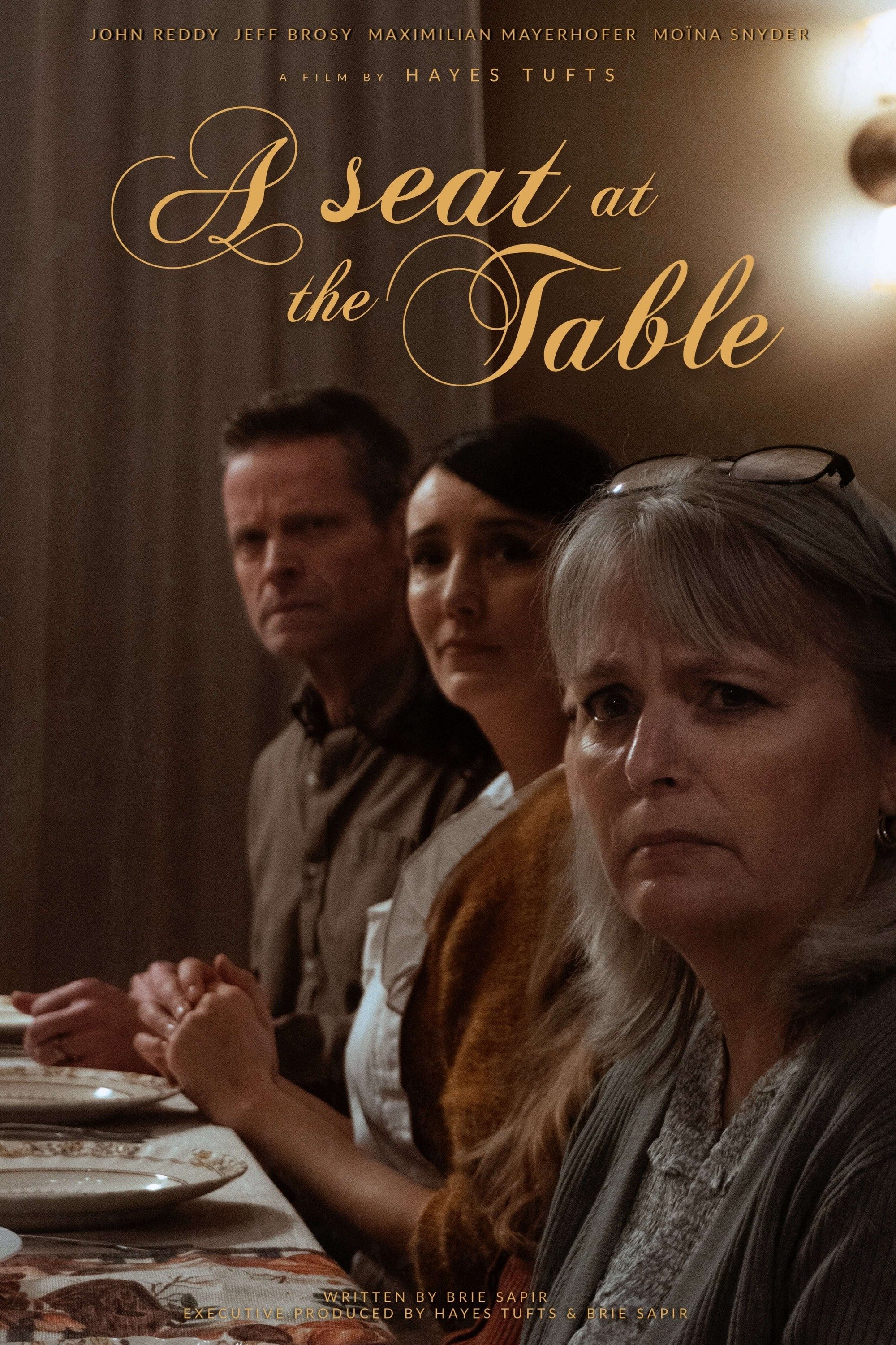 Poster de A Seat at the Table