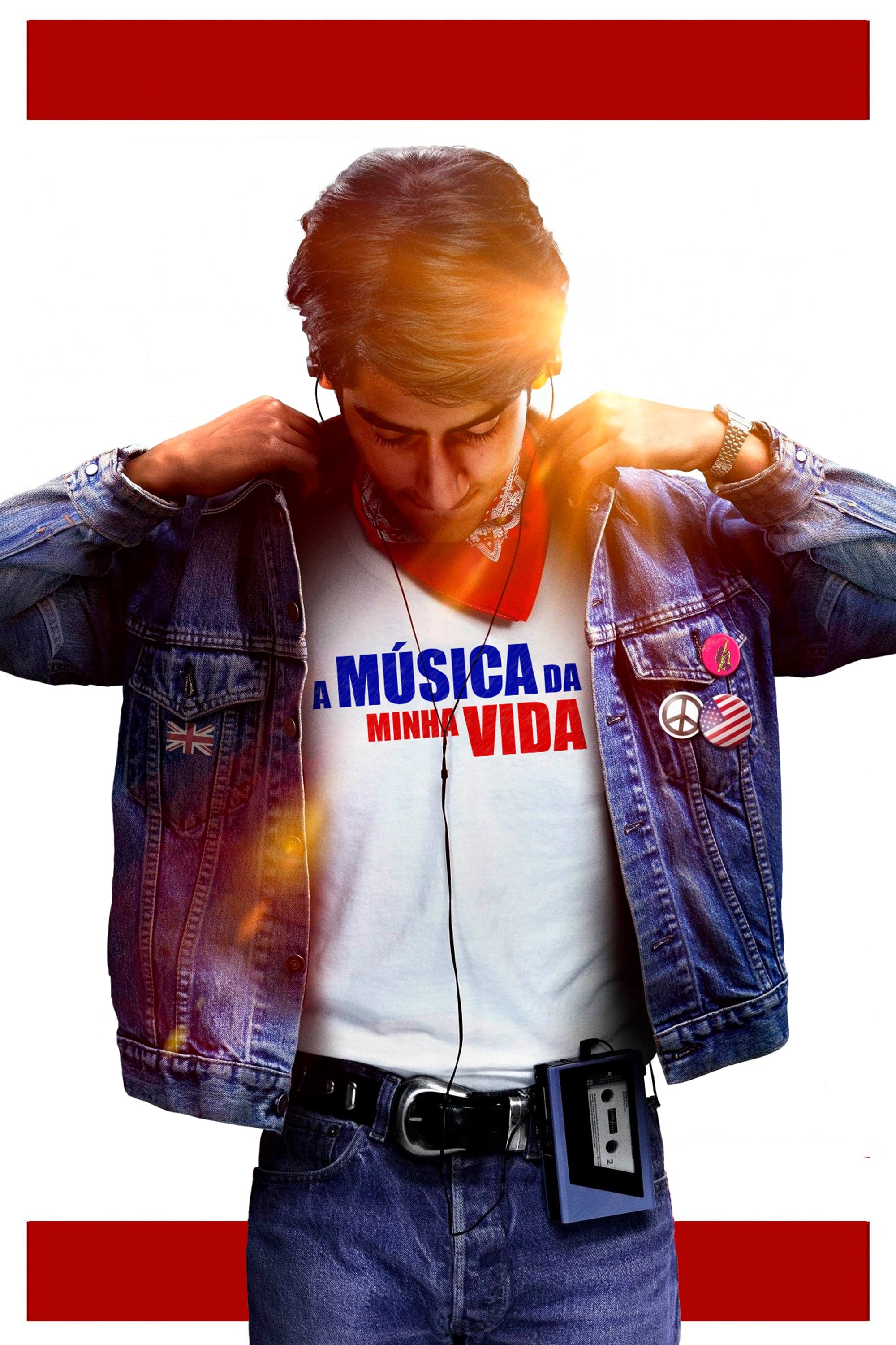 Poster de A Música da Minha Vida