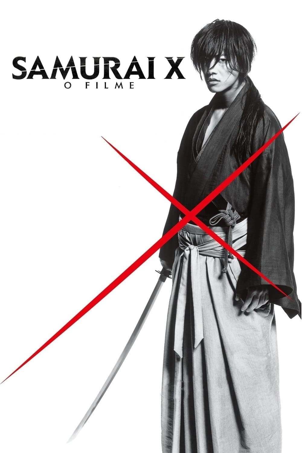 Poster de Samurai X: O Filme