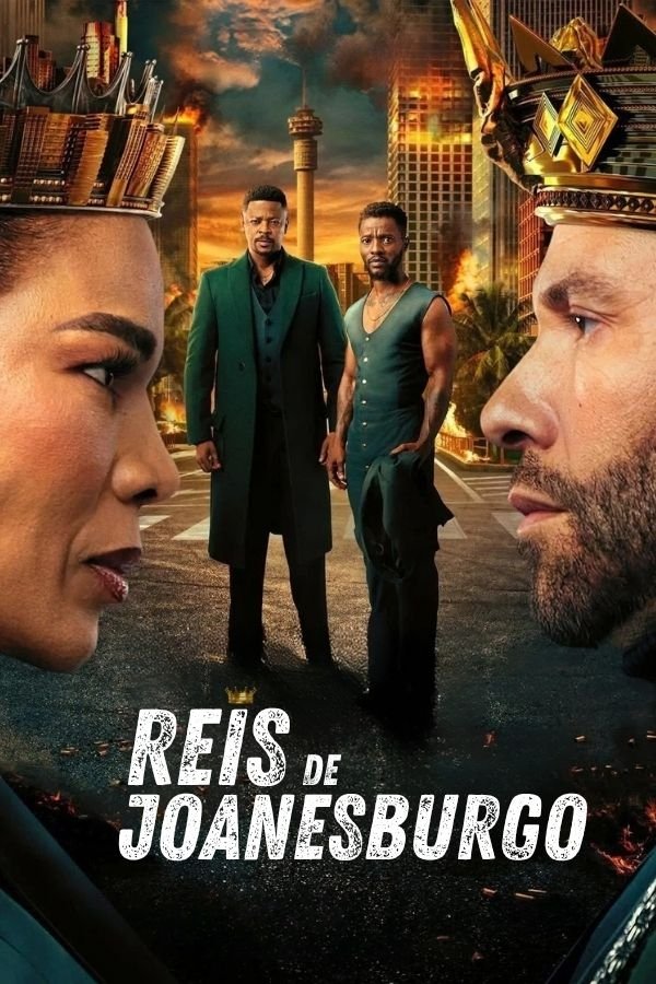 Poster de Reis de Joanesburgo