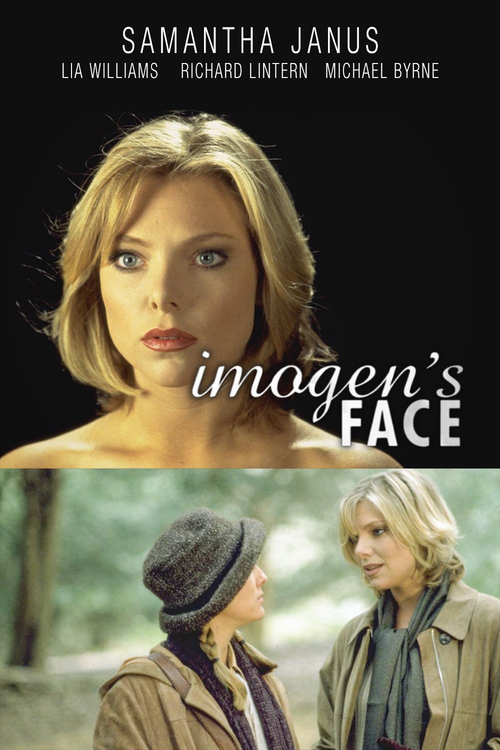 Affiche du film Imogen's Face