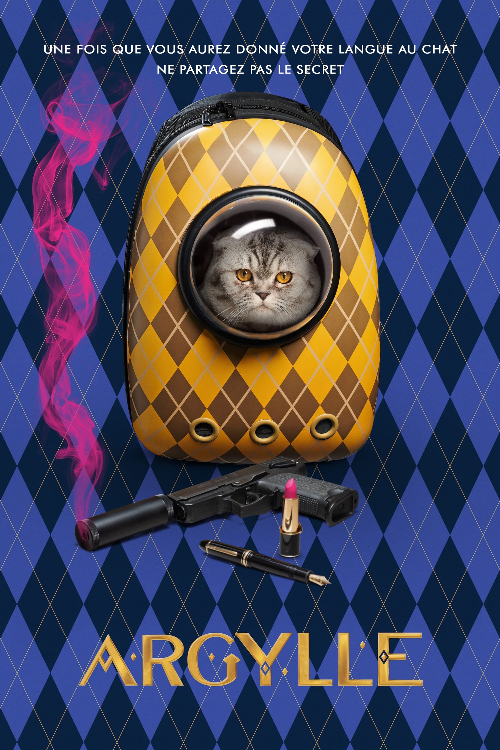 Affiche du film Argylle