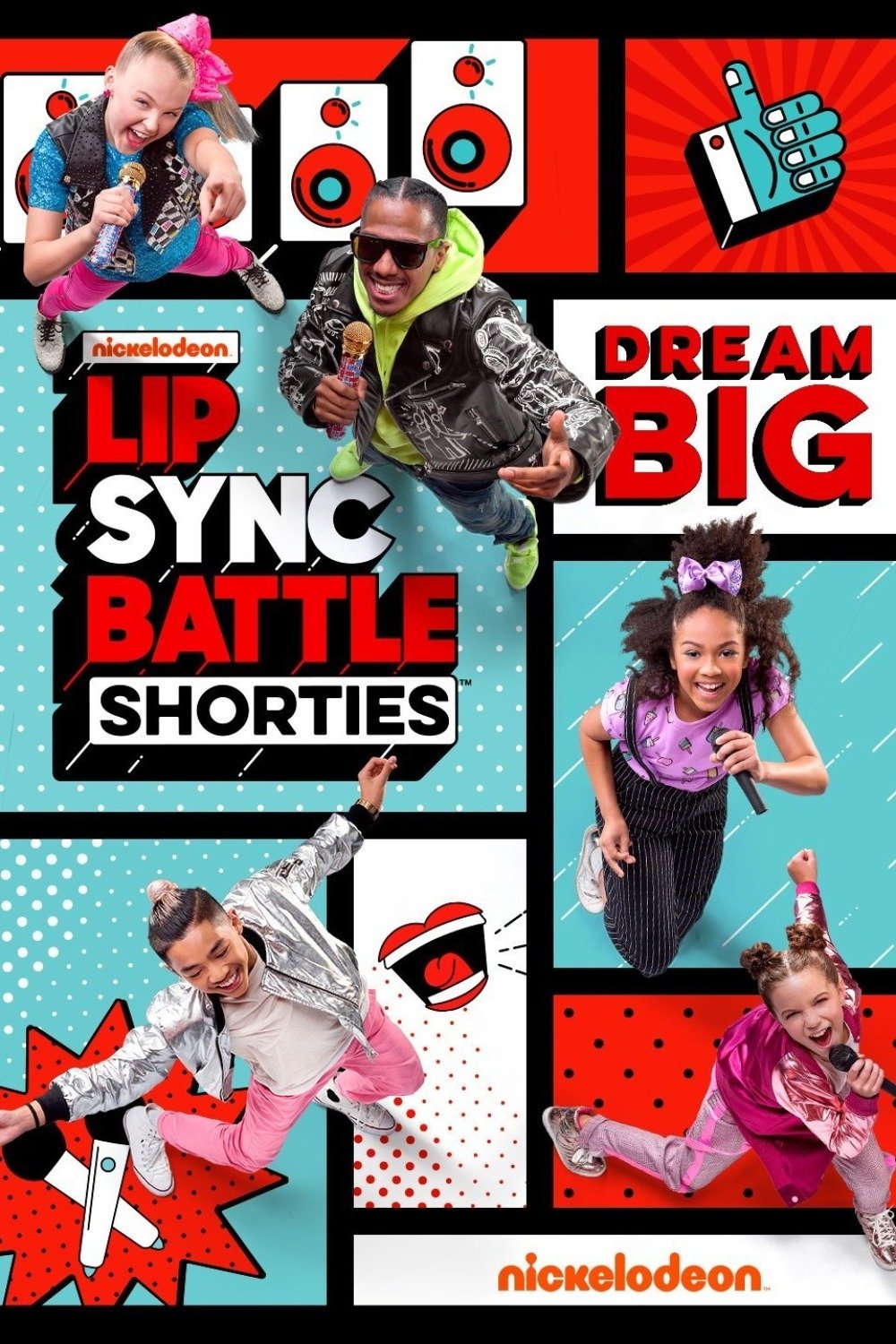 Poster de Lip Sync Battle Shorties