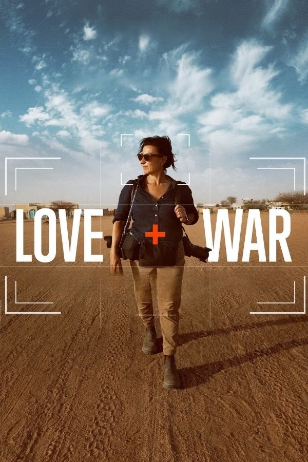 Poster of Love+War