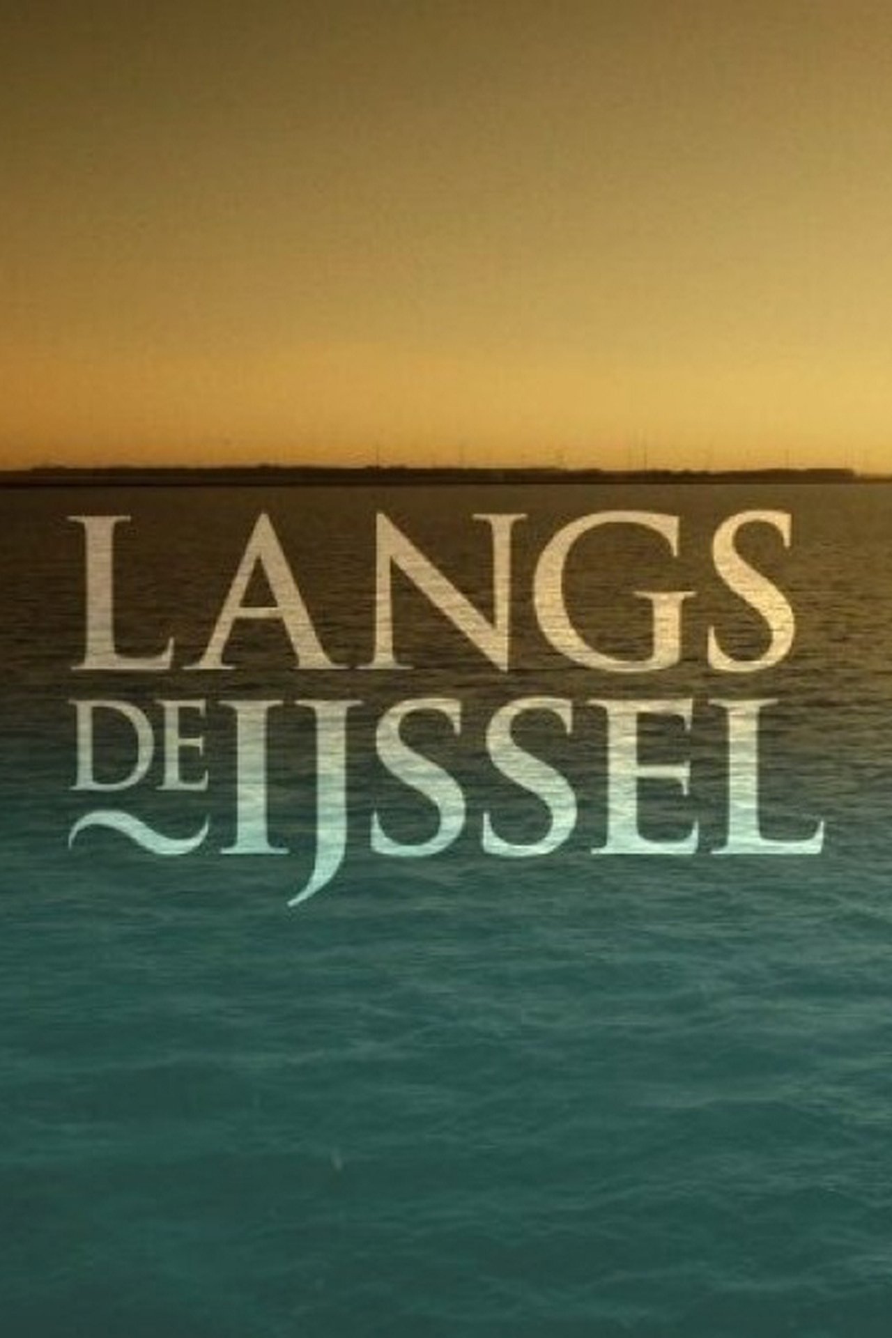 Poster de Langs de IJssel