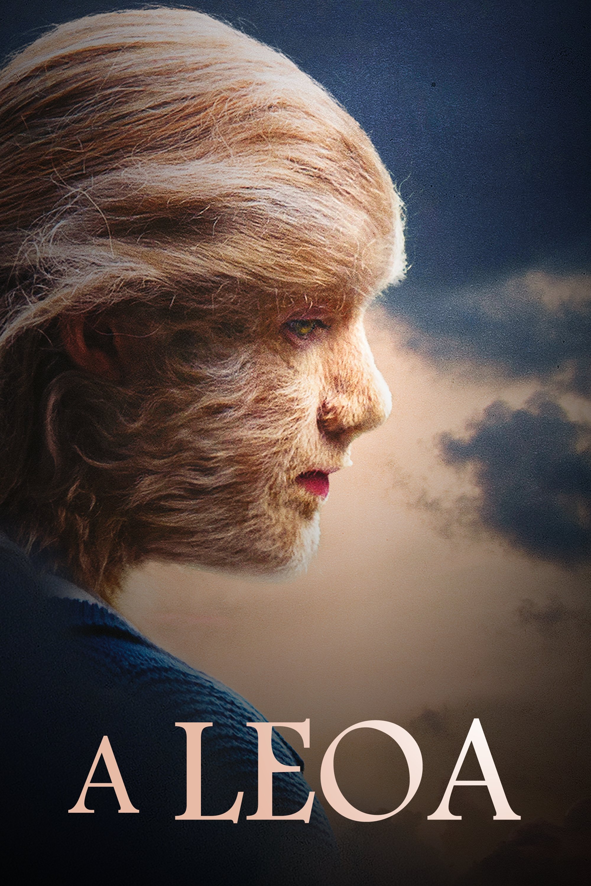 Poster de A Leoa