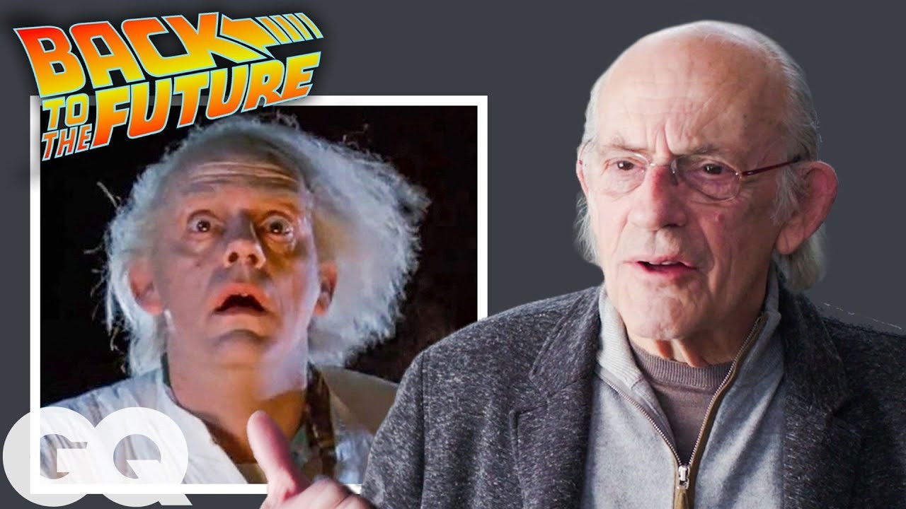 Christopher Lloyd