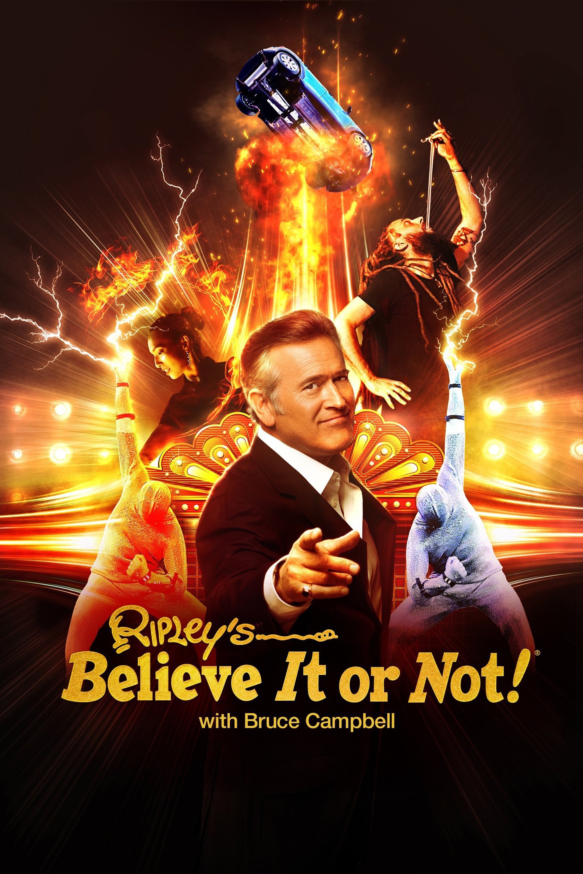 Poster de Ripley's Believe It or Not!