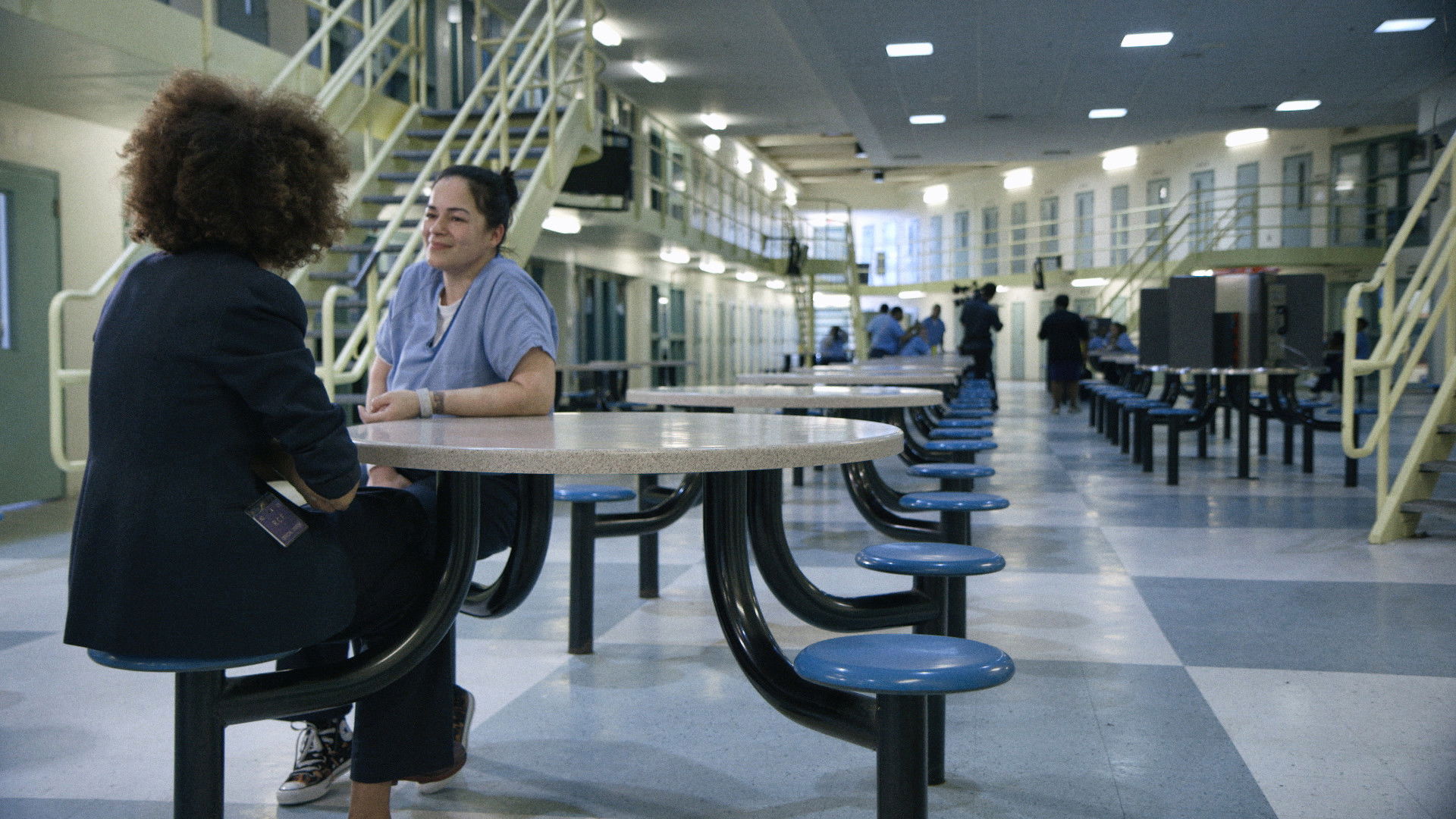 USA: Mothers Behind Bars