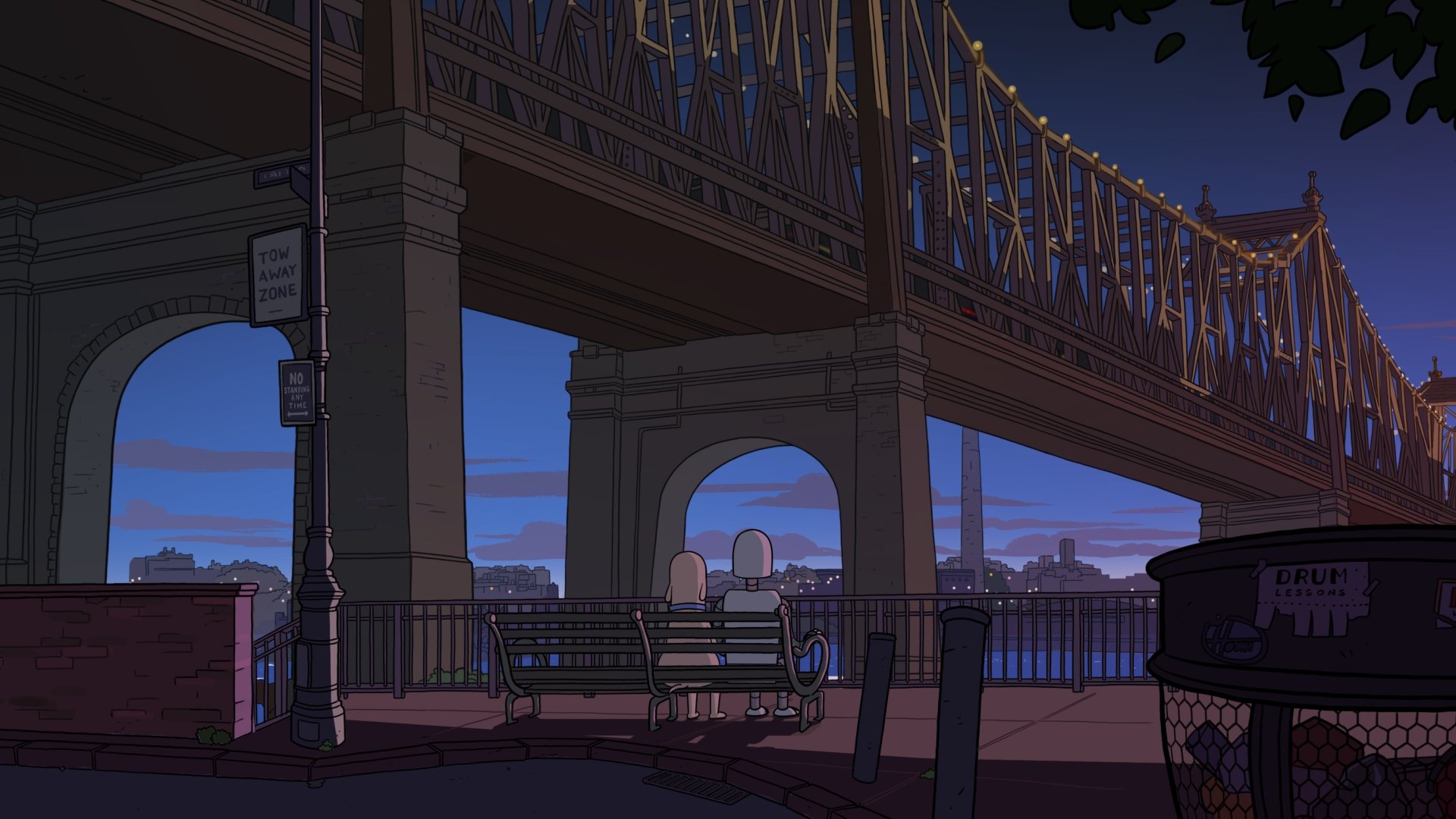 Backdrop image