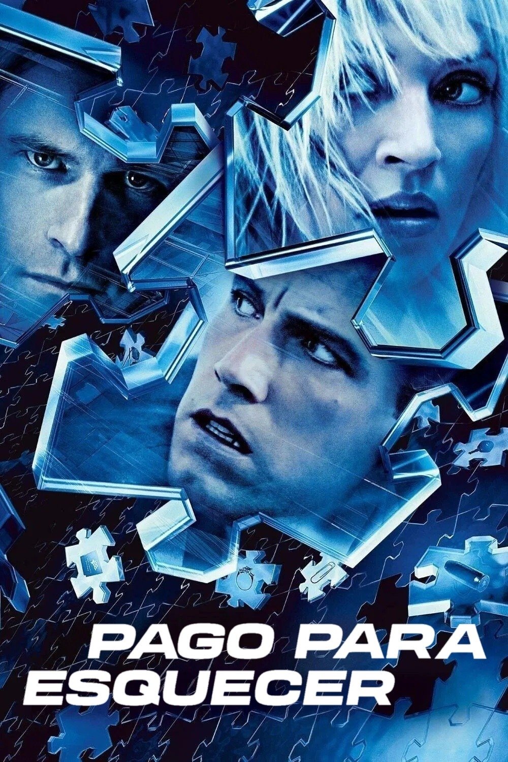 Poster de O Pagamento