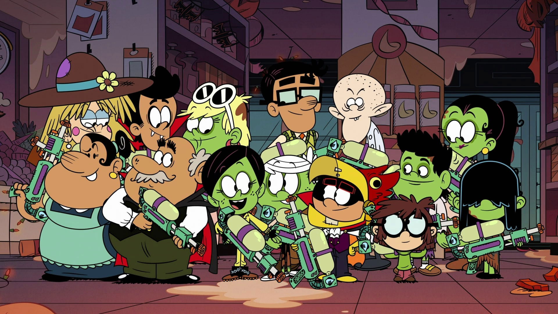 Great Lakes Freakout!