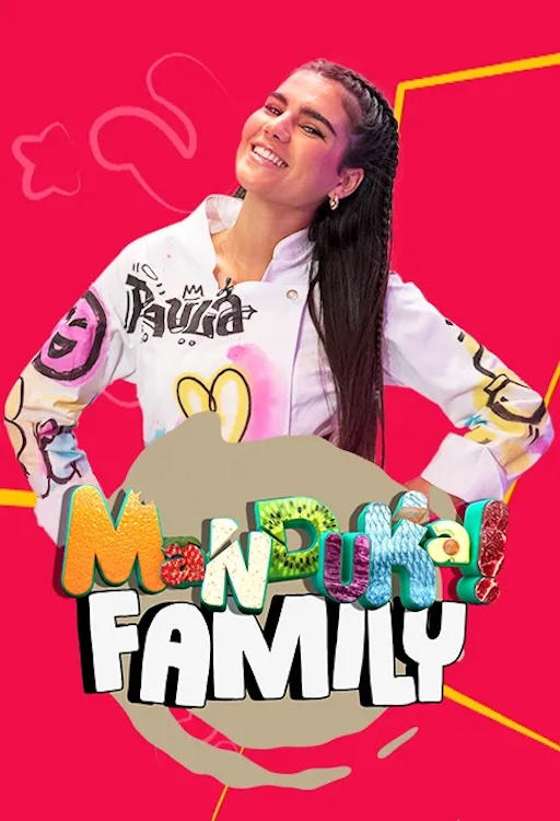 Poster de Manduka family
