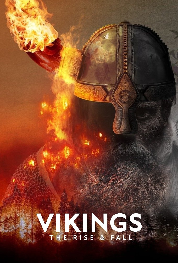 Poster de Vikings: The Rise & Fall