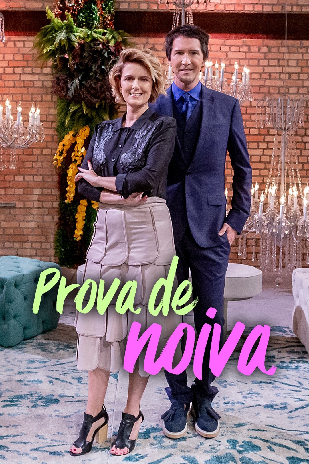 Poster de Prova de Noiva